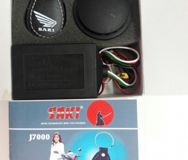 Smartkey-Chíp Saki - J7000 Công nghệ Nhật Bản  - Bảo hành 3 năm