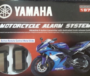Khóa chống trộm xe máy Exciter Yamaha